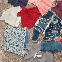 لباس شیک دخترانه درحدنو|کفش و لباس بچه|مشهد, سجادیه|دیوار