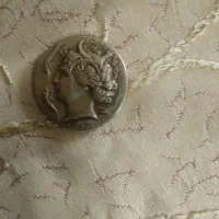 سکه قدیمی کلکسیونی