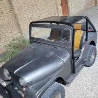 ماشین جیپ صحرا|خودرو سواری و وانت|یزد, |دیوار