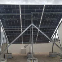 نصاب حرفه ای نیروگاه خورشیدی