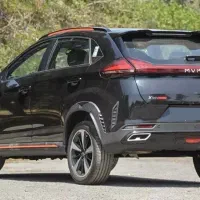 Mvm x 33 کراس اتومات مشکی صفر