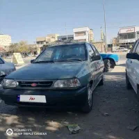 پراید87دوگانه کارخانه تمام رنگ