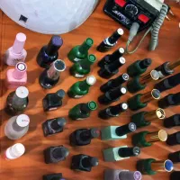 وسایل کاشت ناخن|آرایشی، بهداشتی، درمانی|خرم‌آباد, |دیوار