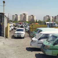 فروش انواع قطعات نو و استوک انواع ون دلیکا نارون