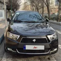 دنا پلاس ۶ دنده توربو ۱۴۰۱(اعتماد اریا خودرو)