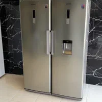 یخچال دوقلوسامسونگ کُره‌ به‌شرط‌کارشناسی باگارانتی|یخچال و فریزر|تهران, دبستان|دیوار