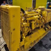 دیزل ژنراتور کاترپیلار 3306 با توان 170کاوا فابریک|ماشینآلات صنعتی|کاشان, شهرک صنعتی امیرکبیر ۲|دیوار