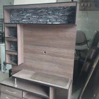 مبل و میز تلوزیون  تمیزوسالم