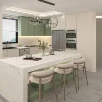 کابینت وکمداتاقی، اقساط