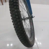 دوچرخه سایز ۲۰ المپیا درحد نو