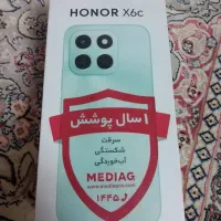 گوشی موبایل آنر X6C
