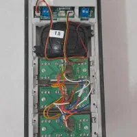 پنل آیفون تصویری ۱۰ واحدی تابا|دوربین مداربسته|فردیس, شهرک ۱۱۰|دیوار