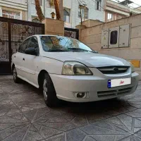 ریو سفید مدل۸۵
