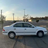 سمند مدل ۹۵ یه لکه رنگ|خودرو سواری و وانت|کرج, انبار مپنا|دیوار