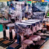 دلر مته زنی ستونی ایستاده پیشرو ((اصلی))