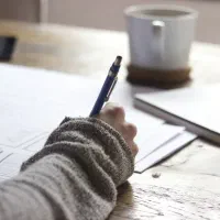 نوشتن جزوه