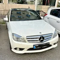 بنز کلاس C200 مدل ۲۰۰۹