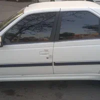 پژو پارس سال مدل ۹۸
