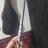 نی(فلوت ) استیل|سازهای بادی|اصفهان, امیرعرب|دیوار