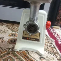 چرخ گوشت سالم