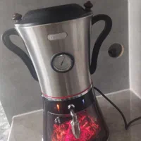 سماور برقی|سماور، چای‌ساز، قهوه‌ساز|سنندج, |دیوار