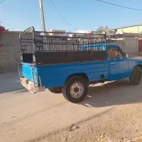 نیسان مدل ۷۳ تک سوز|خودرو سواری و وانت|زرین دشت (فارس), |دیوار