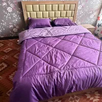 سرویس خواب دو نفره همراه با تشک