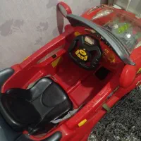 ماشین شارژی