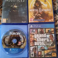 ps4 games بازی های پلی استیشن