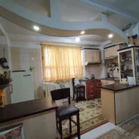 ۴۴متر/دو واحدی/ خیابان پهن ده متری