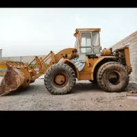 لودر۹۶۶ کاترپیلار فرمان عقب