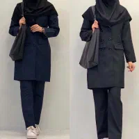 فروش ویژه انواع مانتو اداری(بوتیک مانتوپانتو)