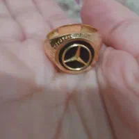 انگشتر مردانه