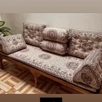 شاهنشین|مبلمان خانگی و میز عسلی|الشتر, |دیوار