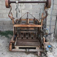 دستگاه بلوک زنی