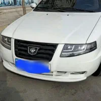 سمند سورن دریچه سیمی