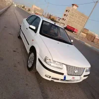 سمند ef7 مدل آخر 97 گاز سیمی کم کار