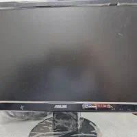 مانیتور و کیبورد