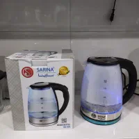کتری برقی شرکتی سارینا گارانتی کتری قوری چایساز