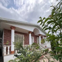 ویلا باغچه 203 متری نمارومی مبله سنددار