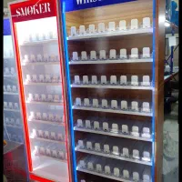 کریستالی استند دسترسی راحت نگهدارنده