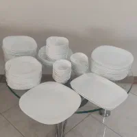 سرویس آرکوپال ۱۲۸ پارچه بورمیولی اسپانیا