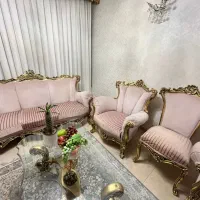 مبلمان استیل برند نفیس