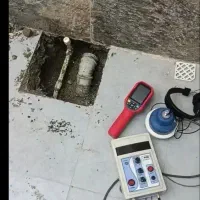 نشت یابی دستگاه نشت یاب لوله کشی کل اندیشه شهریار