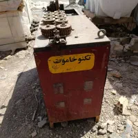 دستگاه خاموت زن و دستگاه برش حرارتی|ماشین‌آلات صنعتی|اهواز, سپیدار|دیوار