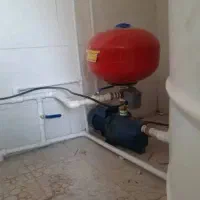 تعمیرات پمپ آب،و لوله کشی آب و گاز