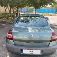 مگان مدل ۹۱ اتومات تمیز|خودرو سواری و وانت|تهران, باغ خزانه|دیوار