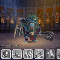 اک کلش|کنسول، بازی ویدئویی و آنلاین|سبزوار, جهاد کشاورزی|دیوار