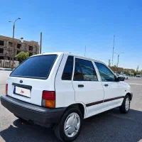 پراید هاچبک کره ای مدل 1374 استثنایی