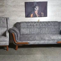 مبل راحتی مارینا|مبلمان خانگی و میز عسلی|تهران, هفت چنار|دیوار